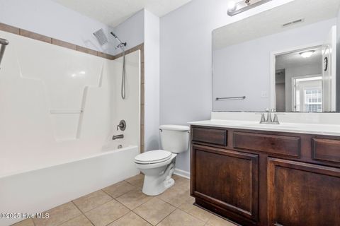 Tiny photo for 943 Dynamo Lane, Jacksonville, NC 28546 (MLS # 100540100)