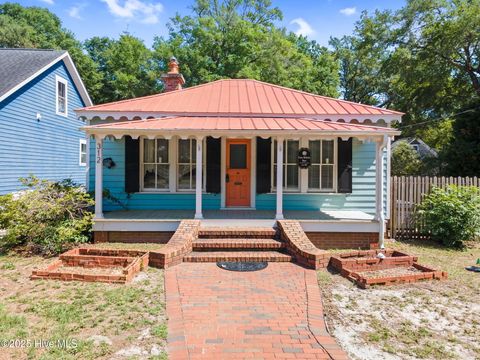 Photo of 312 E West Street, Southport, NC 28461 (MLS # 100505133)