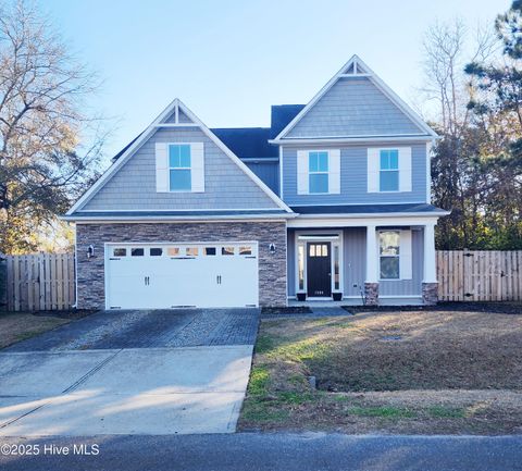 A home in Wilmington