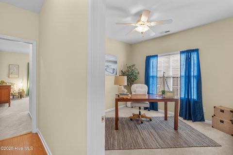 Tiny photo for 106 Regan Court, Hampstead, NC 28443 (MLS # 100536590)