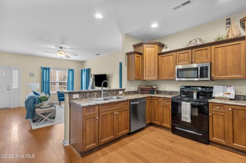 Tiny photo for 106 Regan Court, Hampstead, NC 28443 (MLS # 100536590)