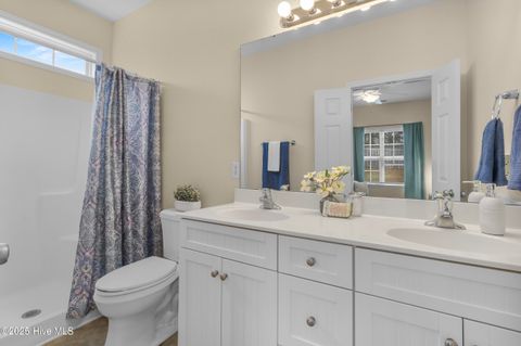 Tiny photo for 106 Regan Court, Hampstead, NC 28443 (MLS # 100536590)