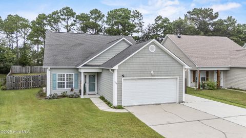 Tiny photo for 106 Regan Court, Hampstead, NC 28443 (MLS # 100536590)