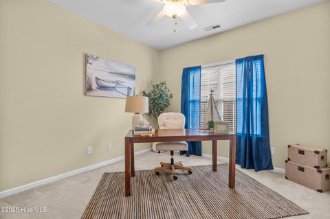 Tiny photo for 106 Regan Court, Hampstead, NC 28443 (MLS # 100536590)