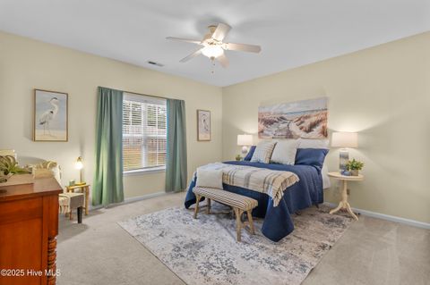 Tiny photo for 106 Regan Court, Hampstead, NC 28443 (MLS # 100536590)