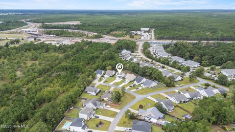 Tiny photo for 106 Regan Court, Hampstead, NC 28443 (MLS # 100536590)