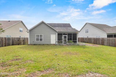 Tiny photo for 106 Regan Court, Hampstead, NC 28443 (MLS # 100536590)