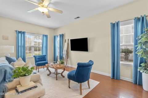 Tiny photo for 106 Regan Court, Hampstead, NC 28443 (MLS # 100536590)