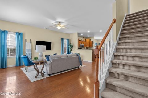 Tiny photo for 106 Regan Court, Hampstead, NC 28443 (MLS # 100536590)