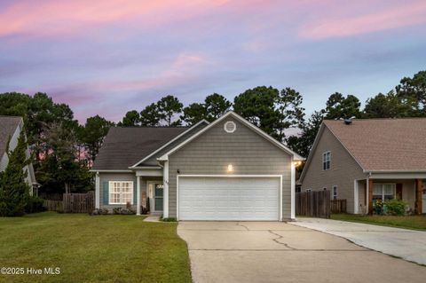 Photo of 106 Regan Court, Hampstead, NC 28443 (MLS # 100536590)