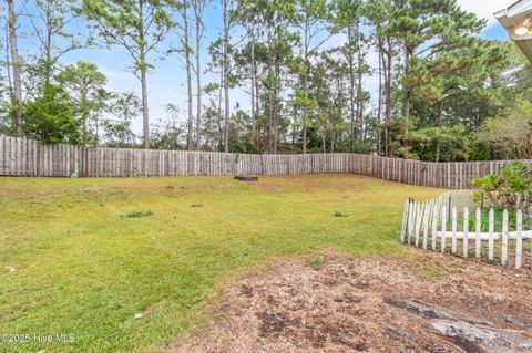Tiny photo for 106 Regan Court, Hampstead, NC 28443 (MLS # 100536590)