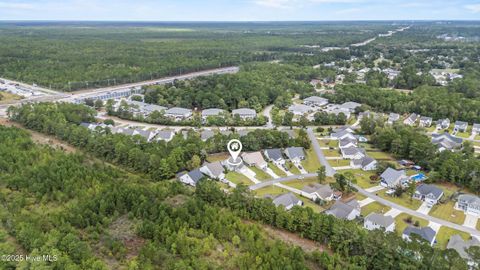 Tiny photo for 106 Regan Court, Hampstead, NC 28443 (MLS # 100536590)