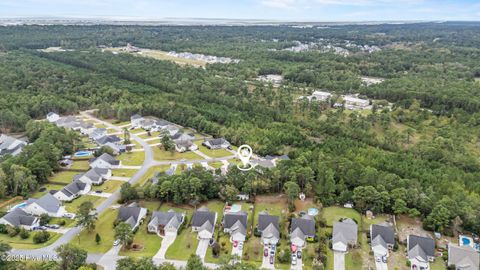 Tiny photo for 106 Regan Court, Hampstead, NC 28443 (MLS # 100536590)
