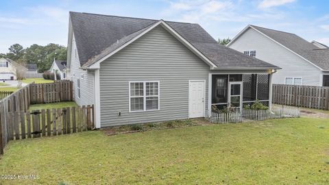 Tiny photo for 106 Regan Court, Hampstead, NC 28443 (MLS # 100536590)