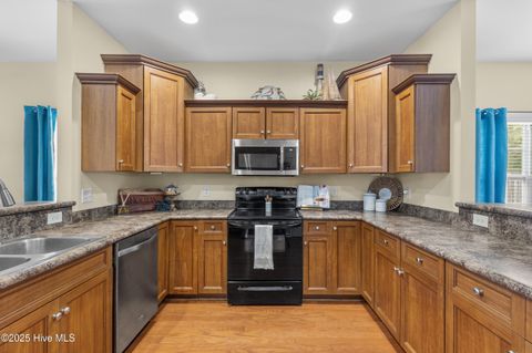 Tiny photo for 106 Regan Court, Hampstead, NC 28443 (MLS # 100536590)