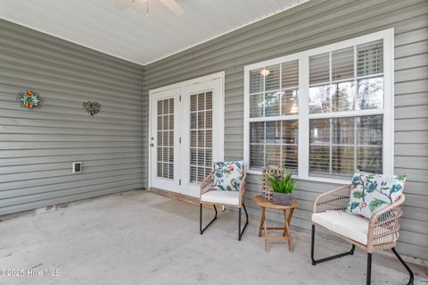 Tiny photo for 106 Regan Court, Hampstead, NC 28443 (MLS # 100536590)