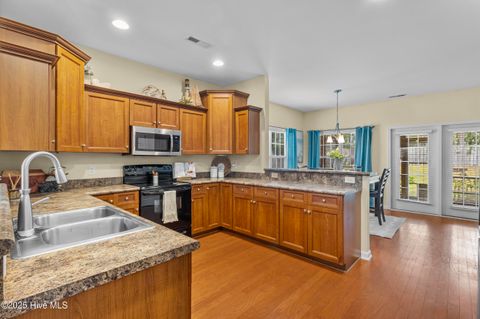 Tiny photo for 106 Regan Court, Hampstead, NC 28443 (MLS # 100536590)