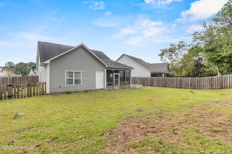 Tiny photo for 106 Regan Court, Hampstead, NC 28443 (MLS # 100536590)