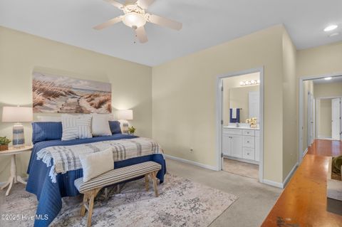 Tiny photo for 106 Regan Court, Hampstead, NC 28443 (MLS # 100536590)