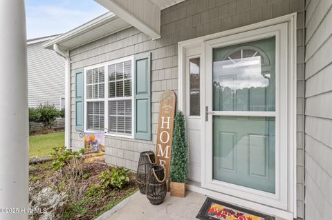 Tiny photo for 106 Regan Court, Hampstead, NC 28443 (MLS # 100536590)