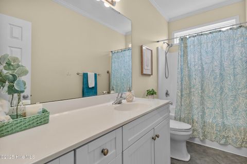 Tiny photo for 106 Regan Court, Hampstead, NC 28443 (MLS # 100536590)