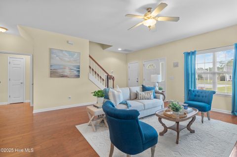 Tiny photo for 106 Regan Court, Hampstead, NC 28443 (MLS # 100536590)