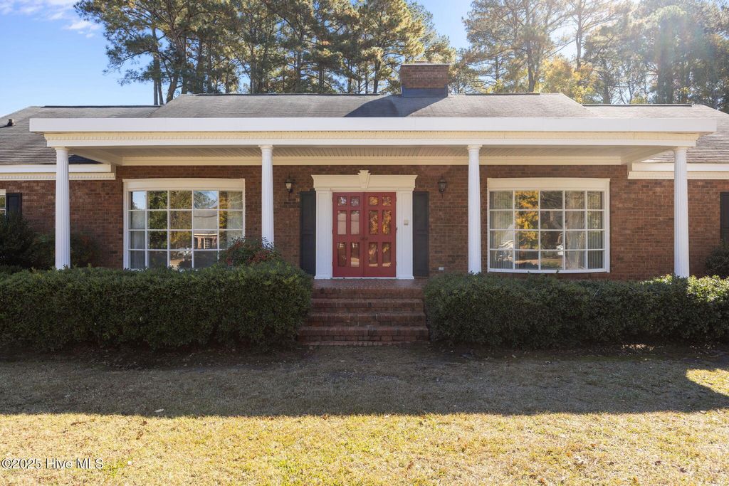 Photo of 3591 Hillcrest Drive, Farmville, NC 27828 (MLS # 100541196)