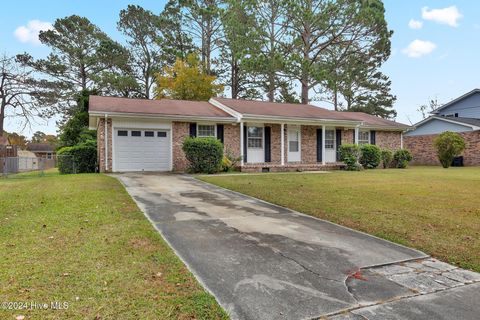 A home in Jacksonville