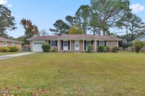 A home in Jacksonville