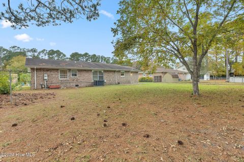 A home in Jacksonville