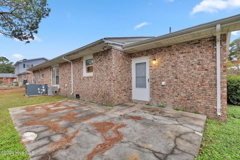 A home in Jacksonville