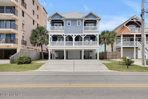 1516 S Lake Park Boulevard Unit 2 Carolina Beach NC 28428