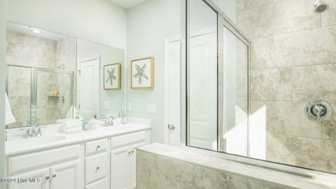 Tiny photo for 1206 E Hayworth Lane Avenue NW #Lot 1195- Kensington, Calabash, NC 28467 (MLS # 100535706)