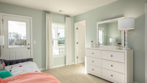 Tiny photo for 1206 E Hayworth Lane Avenue NW #Lot 1195- Kensington, Calabash, NC 28467 (MLS # 100535706)