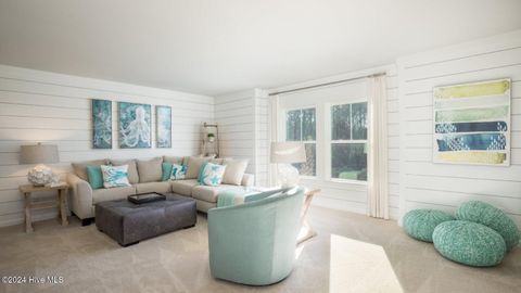 Tiny photo for 1206 E Hayworth Lane Avenue NW #Lot 1195- Kensington, Calabash, NC 28467 (MLS # 100535706)