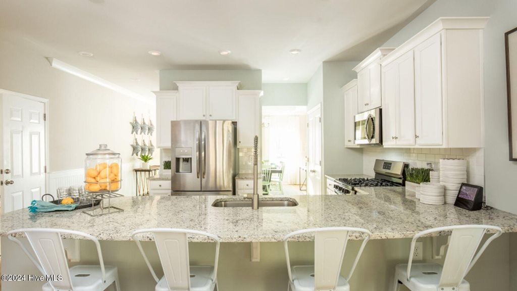 Photo of 1206 E Hayworth Lane Avenue NW #Lot 1195- Kensington, Calabash, NC 28467 (MLS # 100535706)