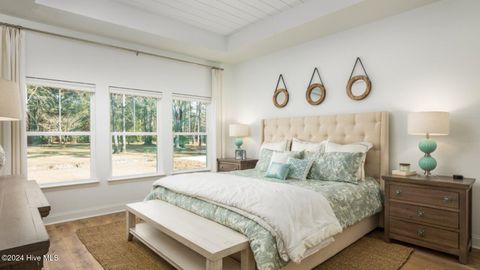 Tiny photo for 1206 E Hayworth Lane Avenue NW #Lot 1195- Kensington, Calabash, NC 28467 (MLS # 100535706)