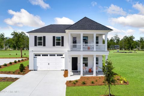 Tiny photo for 1206 E Hayworth Lane Avenue NW #Lot 1195- Kensington, Calabash, NC 28467 (MLS # 100535706)
