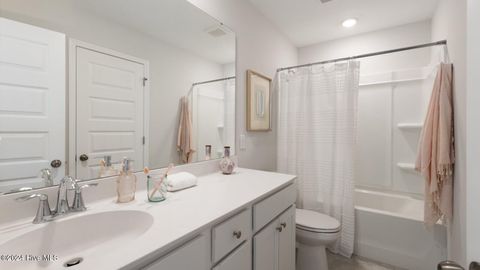 Tiny photo for 1206 E Hayworth Lane Avenue NW #Lot 1195- Kensington, Calabash, NC 28467 (MLS # 100535706)