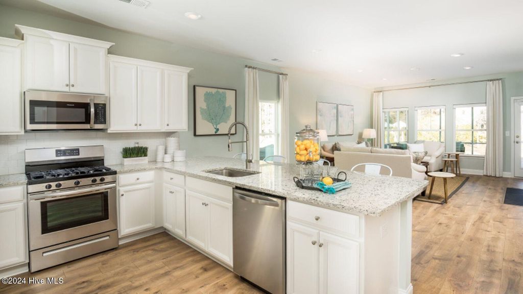 Photo of 1206 E Hayworth Lane Avenue NW #Lot 1195- Kensington, Calabash, NC 28467 (MLS # 100535706)
