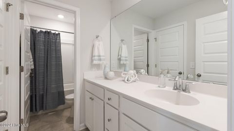 Tiny photo for 1206 E Hayworth Lane Avenue NW #Lot 1195- Kensington, Calabash, NC 28467 (MLS # 100535706)