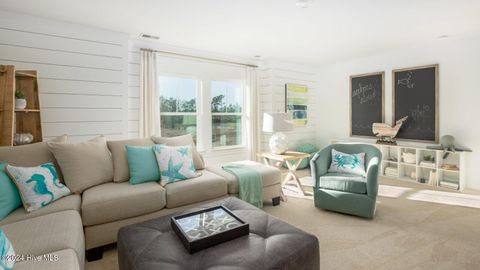 Tiny photo for 1206 E Hayworth Lane Avenue NW #Lot 1195- Kensington, Calabash, NC 28467 (MLS # 100535706)