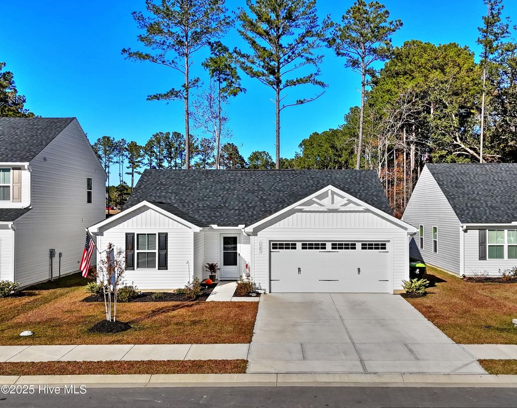 Photo of 1521 Spring Meadow Drive, Shallotte, NC 28470 (MLS # 100542136)
