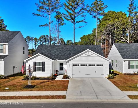 Photo of 1521 Spring Meadow Drive, Shallotte, NC 28470 (MLS # 100542136)