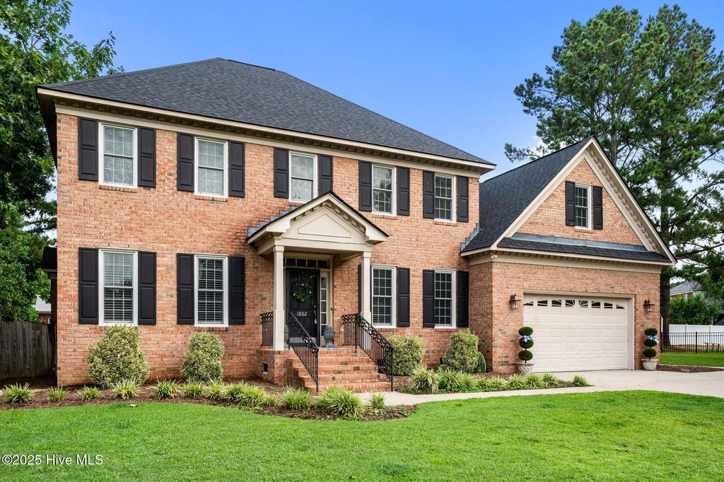 Photo of 1802 Staccato Court, Greenville, NC 27858 (MLS # 100510564)