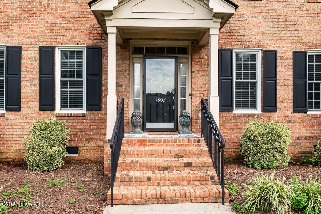 Photo of 1802 Staccato Court, Greenville, NC 27858 (MLS # 100510564)