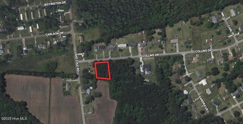 Tiny photo for 35 Collins Dr, Midway Park, NC 28544 (MLS # 100532968)