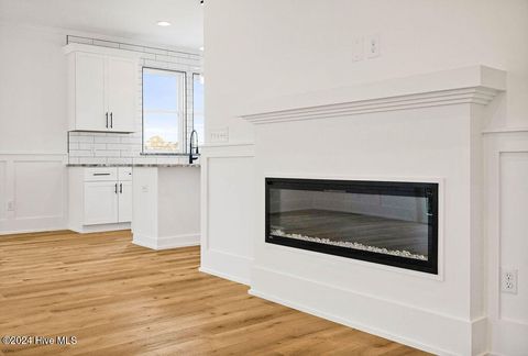 A home in Carolina Beach