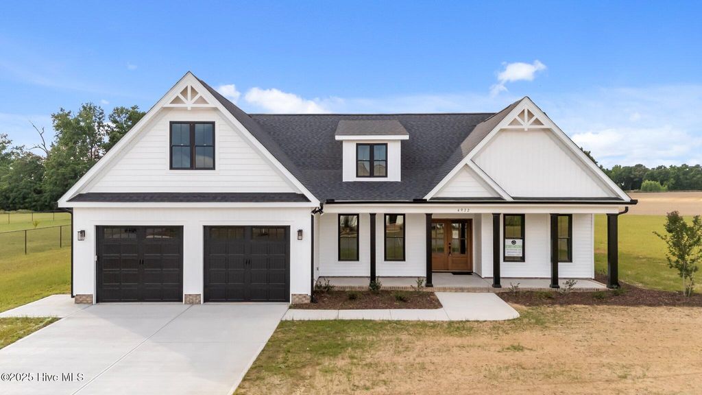 Photo of 5030 Willows Edge Drive, Sims, NC 27880 (MLS # 100521201)