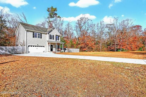 Tiny photo for 171 Old Beechtree Lane, Jacksonville, NC 28540 (MLS # 100543042)